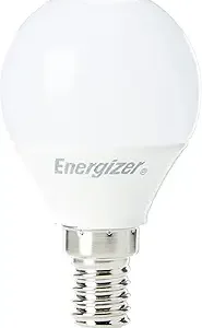 S9414 Energizer LED Golf E14 (SES) 470lm 4.2W 6,500K (Daylight), Box of 1