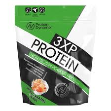 P3147 Protein Dynamix 3XP Salted Caramel Peanut 1kg